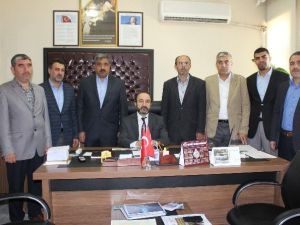 Ceylanpınar Müftülüğünden Kutlu Doğum Programı