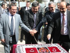 Reyhanlı’da Polis Teşkilatının 170. Yıldönümü Kutlandı