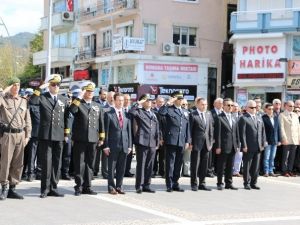 Marmaris’ta Polis Haftası Etkinlikleri