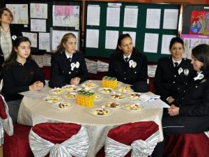 Polis Teşkilatının 170. Yıl Dönümü Kutlandı