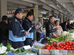 Marmaris’te Sahte Zeytinyağı Operasyonu