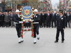 Niğde’de Polis Haftası Kutlamaları