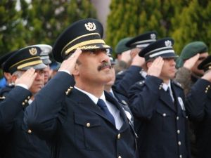 Türk Polis Teşkilatı’nın 170. Kuruluş Yıl Dönümü