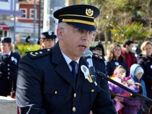 Bandırma’da Polis Haftası Etkinlikleri