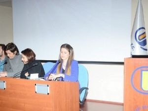 ESOGÜ’de Orhan Veli Kanık Paneli Düzenlendi