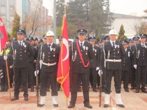 Bilecik’te Emniyet Teşkilatı’nın 170. Kuruluş Yıl Dönümü Kutlamaları