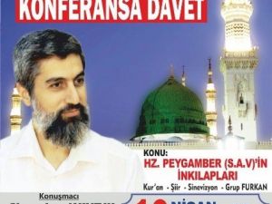 Furkan Vakfı’ndan İzmir’de İki Konferans