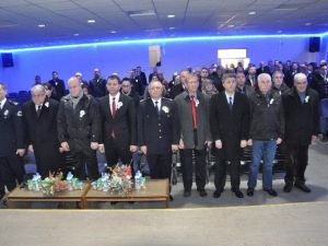Bozüyük’te Türk Polis Teşkilatı’nın 170’nci Kuruluş Yıl Dönümü Kutlamaları
