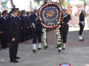 Türk Polis Teşkilatının 170. Kuruluş Yıl Dönümü Anıldı