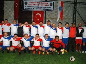 Tire’de Polis İle Basın Mensupları Karşı Karşıya Geldi