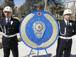Diyarbakır’da 10 Nisan Polis Günü Etkinlikleri