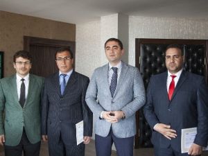 İmamlara Başarı Belgesi