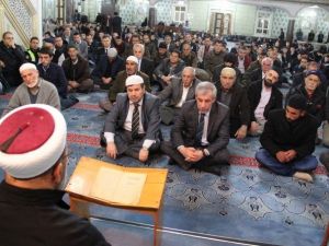 Elazığ’da Şehitler İçin Mevlid-i Şerif Okutuldu