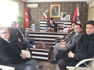 Polis Haftası, Kula’da Törenlerle Kutlandı
