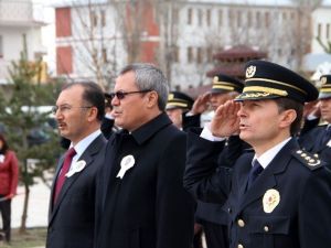 Ardahan’da Polis Teşkilatının 170’inci Kuruluş Yılı Kutlandı