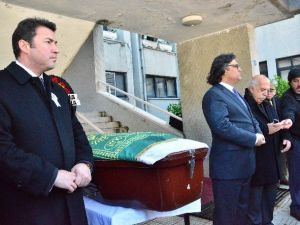 Avukat Meslektaşa Son Görev