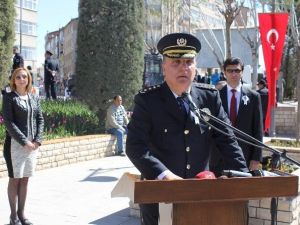 Elazığ’da Polis Haftası Etkinlikleri