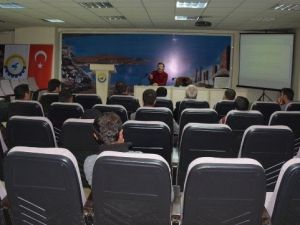 Tatvan’da “Sürü Yönetimi” Kursu Açıldı