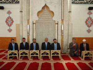 İlçe Emniyet Müdürlüğü’nden Şehitler İçin Mevlid-i Şerif