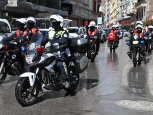 Türk Polis Teşkilatının Kuruluşunun 170. Yılı Balıkesir’de Kutlandı