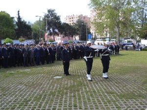 Türk Polis Teşkilatı’nın 170.yıldönümü Osmaniye’de Törenle Kutlandı‏