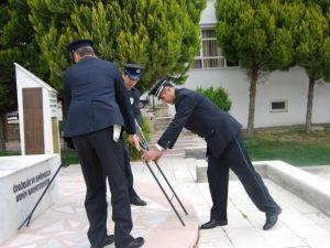 Selendi De Polis Haftası Kutlandı.
