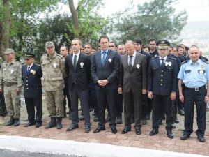 Cizre’de Polis Haftası Kutlamaları