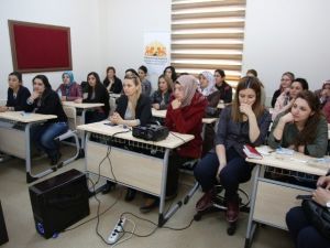 Van’da ‘Toplumsal Cinsiyet-cins Bilinci’ Eğitimi