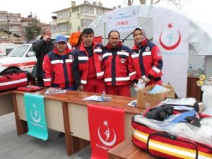 UMKE Ekipleri Birimlerini Tanıttı