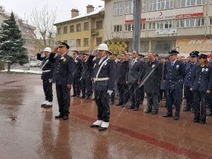 Akşehir’de Polis Haftası Kutlamaları