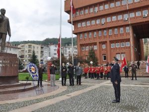 Türk Polis Teşkilatının Kuruluşu’nun 170. Yılı Giresun’da Kutlanıyor