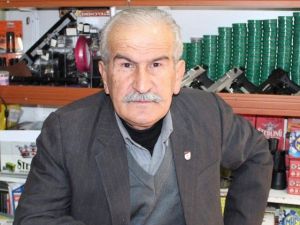 Dağlarda Eriyen Kar Suları Nehirleri Taşırdı