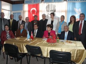 DSP Adana Milletvekili Adaylarını Tanıttı