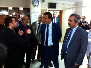 Amasyalıların Sağlık Düzeyi Gelişmiş Ülkeler Düzeyinde