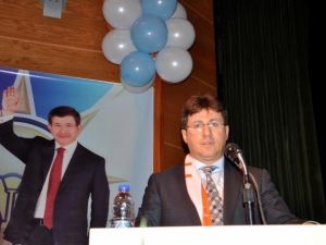 AK Parti Bayburt İl Başkanı Kobal: "AK Partiye Yakışır Bir Karşılama İstiyor"