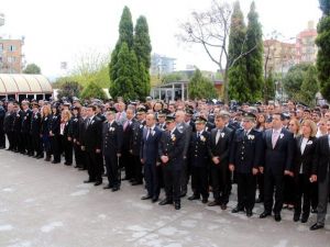 Aydın’da Polis Teşkilatı Kuruluşunun 170. Yılını Kutluyor
