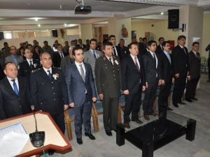 Derik’te Polis Haftası Etkinlikleri