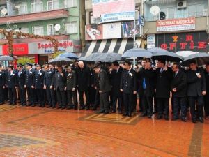 Çaycuma’da Türk Polis Teşkilatının Kuruluşu Kutlandı