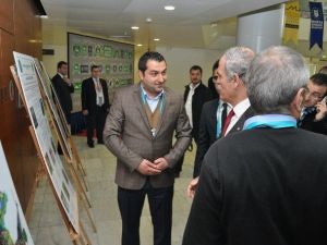 2. Ulusal Kent Konseyleri Sempozyumu Başladı