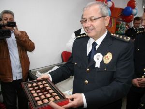 Diyarbakır’daki 6. Polis Kantini, Okunan Dualarla Açıldı