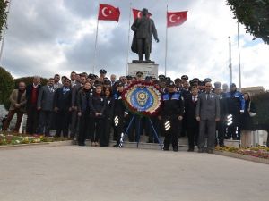 Akhisar, Polis Teşkilatının 170. Yılını Kutladı