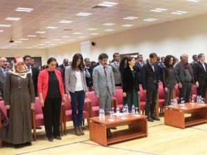 Van Büyükşehir Belediyesi’nden Bir Yıllık Değerlendirme Toplantısı