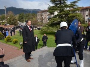 10 Nisan Polis Haftası Kutlandı