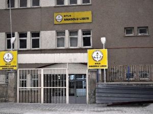 Bitlis’te Şiddetli Rüzgar