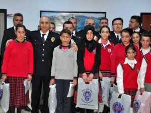 Bitlis’te Polis Haftası Kutlaması
