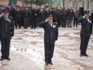 Bolvadin’de Polis Haftası Kutlamaları