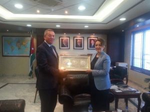 Ürdün Krallığı İle Türkiye Cumhuriyeti Arasında Yatırım Antlaşması Yapılacak