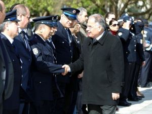 Selçuk’ta Polis Teşkilatının Kuruluş Coşkusu