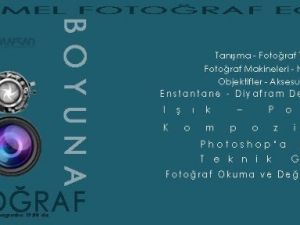 Mafsad’ın 18.temel Fotoğraf Eğitimi Başlıyor