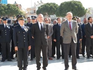 Didim’de Polis Haftası Törenle Kutlandı